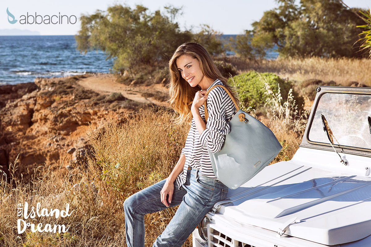 Biel Grimalt - PUBLICIDAD - ABBACINO S17